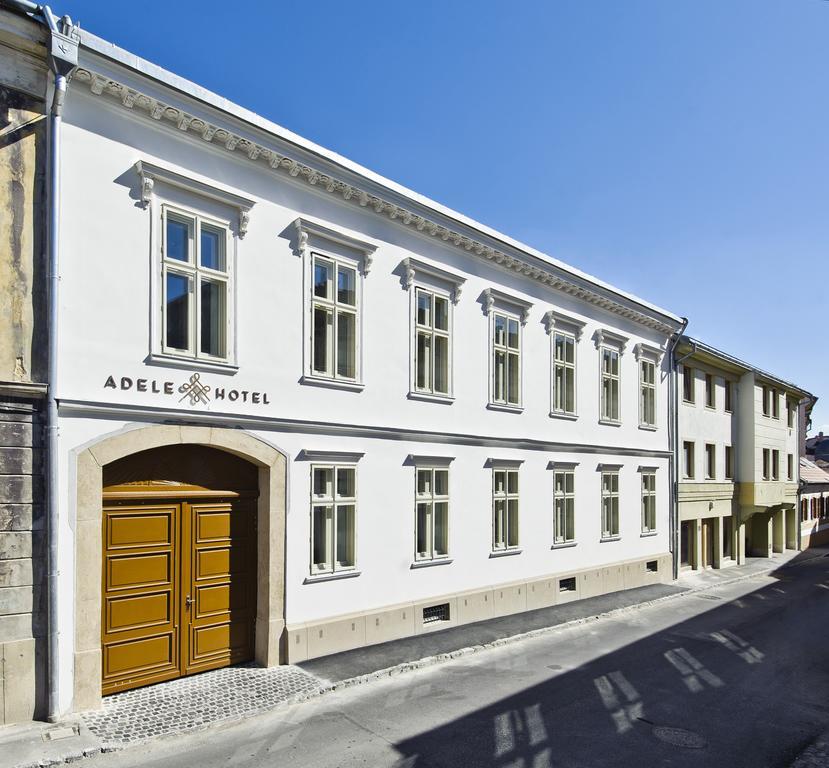 Adele Boutique Hotel Печ Экстерьер фото