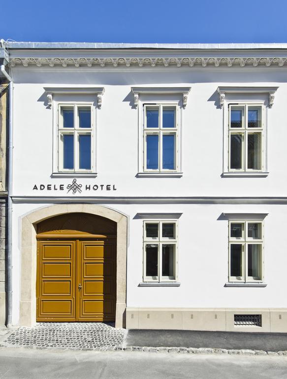 Adele Boutique Hotel Печ Экстерьер фото
