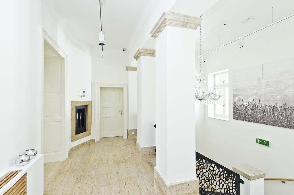 Adele Boutique Hotel Печ Экстерьер фото