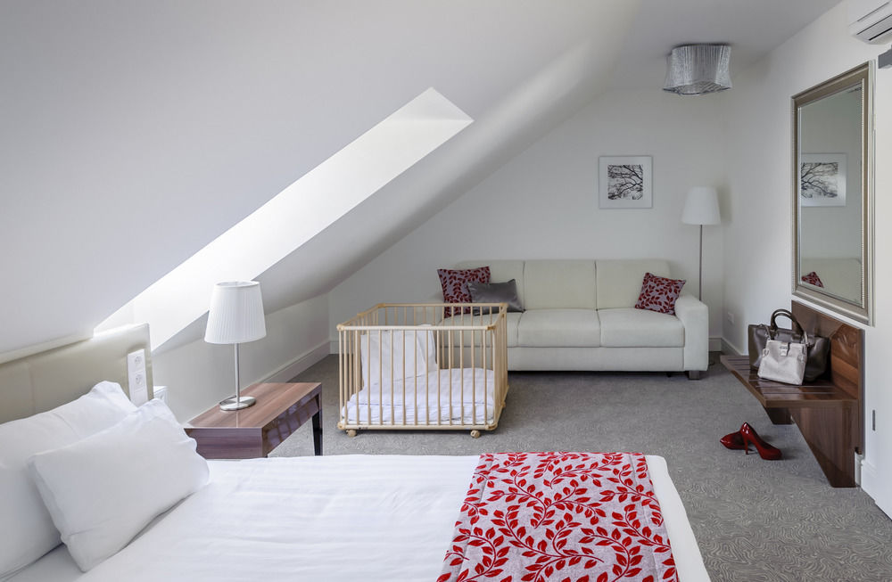 Adele Boutique Hotel Печ Экстерьер фото